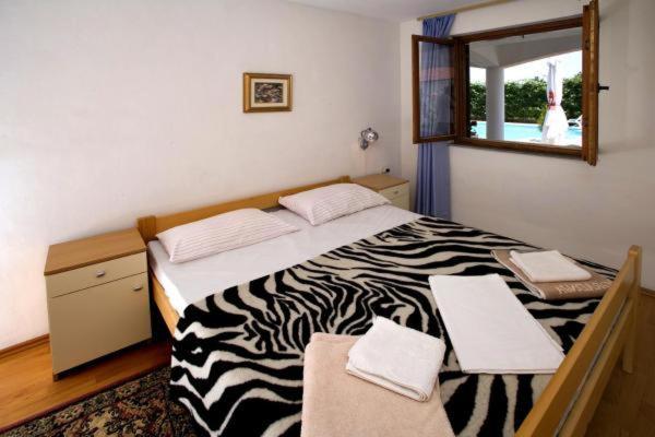 Residence Angiolina Нова-Вас Экстерьер фото