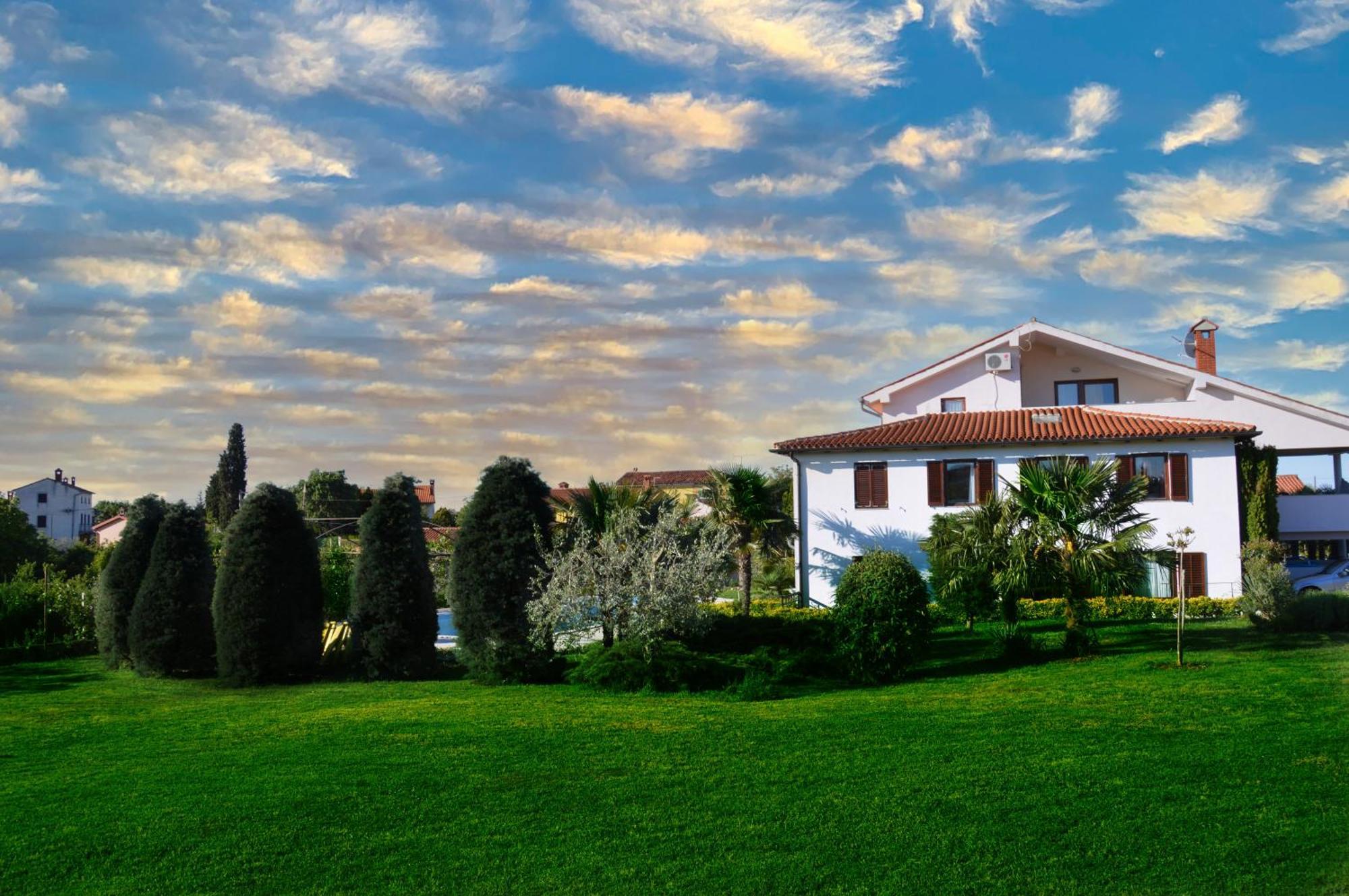 Residence Angiolina Нова-Вас Экстерьер фото